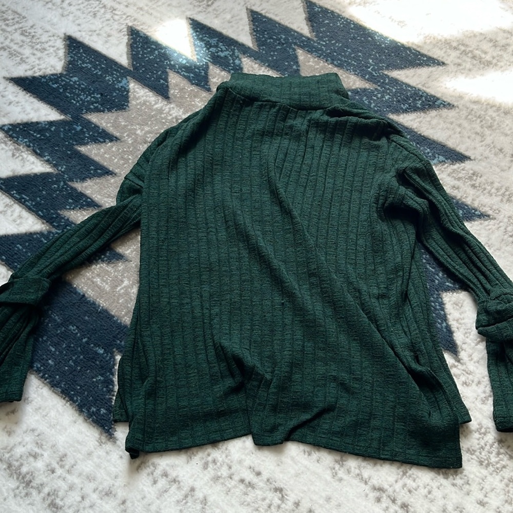 Turtleneck long sleeve